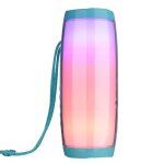 Tg157 bluetooth barre de son portable - vert