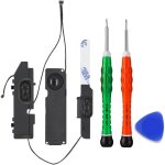 Tggd - kit de haut - parleurs gauche et droit de rechange compatible avec macbook pro 13 retina a1278 ... Tggd - kit de haut - parleurs gauche et droit de rechange compatible avec macbook pro 13 retina a1278 ...