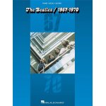 The beatles / 1967 - 1970 - recueil piano, voix et guitare hl00306374 9780634020889 The beatles / 1967 - 1970 - recueil piano, voix et guitare hl00306374 9780634020889