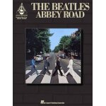 The beatles - abbey road - recueil guitare hl00694880 9780793523030