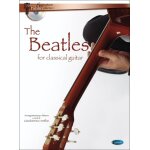 The beatles for classical guitar - recueil avec cd guitare carml3320 9788850720286 The beatles for classical guitar - recueil avec cd guitare carml3320 9788850720286