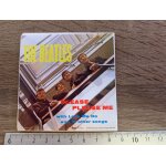 The beatles - stickers - please