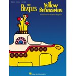 The beatles - yellow submarine - recueil piano, voix et guitare hl00313146 9780634010361 The beatles - yellow submarine - recueil piano, voix et guitare hl00313146 9780634010361