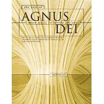 The best of agnus dei more music to sooth the soul - conducteur satb musnov950157 9780853609056
