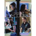 The best of the corrs piano, vocal & guitar (with chord boxes)