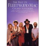 The best of fleetwood mac: chord songbook - recueil vocal and guitar musam976877 9780711998810