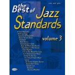 The best of jazz standards vol. 3 - recueil piano, voix et guitare carml2362 9788850704750