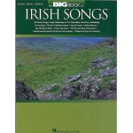 The big book of irish songs piano, vocal, guitar sheet music songbook 76 beloved irish tunes including ...