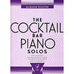 The cocktail bar piano solos the waldorf collection - 15 international favorites - recueil piano musam85226 ...