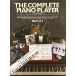Kenneth baker : the complete piano player: book 1 - recueil piano musam960476 9780711904316