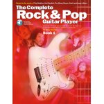 The complete rock and pop guitar player: book 1 (revised edition) - recueil avec support(s) en ligne ...