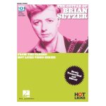 The guitar of brian setzer from the classic hot licks video series newly transcribed and edited! - recueil ...