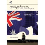 The justinguitar. com aussie classics songbook - recueil guitare musam1005191 9781780386881