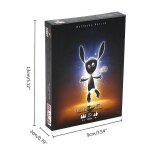 The mind card games party puzzle board game experience jeu interactif 2 - 4 joueurs pour la famille The mind card games party puzzle board game experience jeu interactif 2 - 4 joueurs pour la famille