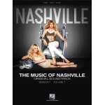 The music of nashville: season 1, volume 1 - recueil piano, voix et guitare hl00119279 9781480342361