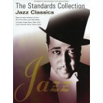Jenni wheeler : the standards collection: jazz classics with chord symbols - recueil piano, voix et guitare ...
