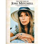 Joni mitchell : the very best of joni mitchell - recueil piano, voix et guitare musam91734 9780711938502 ...