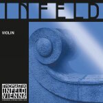 Thomastik ib03 - corde r� a l'unit� violon infeld blue