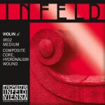 Thomastik ir02 - corde la a l'unit� violon infeld red