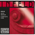 Thomastik ir100 - jeu de cordes violon infeld red - m�dium