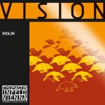 Thomastik vi100 - 1 - 2 - jeu de cordes violon 1 / 2 vision - médium Thomastik vi100 - 1 - 2 - jeu de cordes violon 1 / 2 vision - médium