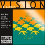 Thomastik vit02 - corde la a l'unit violon vision titanium solo