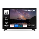 Thomson 24hf2s35 - 24  (61 cm) hd led fire tv avec commande vocale alexa, bluetooth 5. 0, ports hdmi, ...