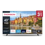 Thomson 43fg2s14 google tv 43 fhd Thomson 43fg2s14 google tv 43 fhd