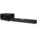 Thomson barre de son sb60bts 120w bluetooth 2. 1 caisson de basses sans fil et cl� 32gigas