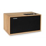 Thomson cosy ws502 - enceinte sans fil bluetooth - brun