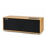 Thomson cosy ws702 - enceinte sans fil bluetooth - brun