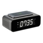 Thomson cr225i - radio - rveil - - chargement sans fil - gris