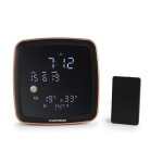 Thomson ct500bt station météo sans fil et radio - réveil bluetooth Thomson ct500bt station météo sans fil et radio - réveil bluetooth