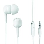Thomson ear 3005 ecouteurs st�r�o intra - auriculaires avec microphone blanc