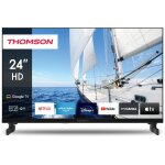 Thomson google tv 24hg2s14c 24  hd 12v