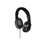 Thomson hed2006bk / an - ecouteurs - circum - aural - filaire - jack 3, 5mm - isolation acoustique - ... Thomson hed2006bk / an - ecouteurs - circum - aural - filaire - jack 3, 5mm - isolation acoustique - ...