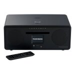 Thomson mic500iwf - micro - syst�me - 40 watt (totale) - noir