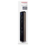 Thomson multimedia tower ds400 - enceinte sans fil bluetooth - brun