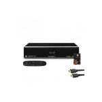 Thomson rcepteur tv satellite hd + carte d'accs tntsat v6 + cble hdmi ths801