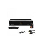 Thomson rcepteur tv satellite hd + carte tntsat v6 + cble hdmi + cble 12v