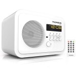 Thomson rt310 - radio - rveil - blanc