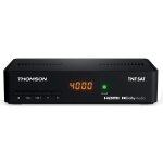 Thomson ths808 : terminal hd tntsat enregistreur tv, 12v, avec carte tntsat