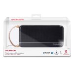 Thomson ws02n - enceinte sans fil bluetooth - noir