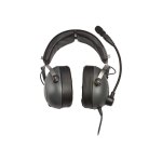 Thrustmaster t. flight - u. s. air force edition - micro - casque - circum - aural - filaire - jack 3, ... Thrustmaster t. flight - u. s. air force edition - micro - casque - circum - aural - filaire - jack 3, ...