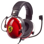 Thrustmaster t. racing scuderia ferrari edition casque gaming pc / ps4 / xbox one