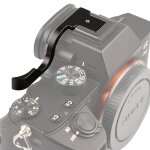 Thumbs up grip pour appareil photo en alliage, hot shoe, thumb up assistant hand grip pour sony a7, a7rii, ... Thumbs up grip pour appareil photo en alliage, hot shoe, thumb up assistant hand grip pour sony a7, a7rii, ...