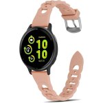 Tianyi - 20mm silicone bracelet pour garmin forerunner 570 42mm / forerunner 165 / 165 music / garmin ... Tianyi - 20mm silicone bracelet pour garmin forerunner 570 42mm / forerunner 165 / 165 music / garmin ...