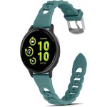 Tianyi - 20mm silicone bracelet pour garmin forerunner 570 42mm / forerunner 165 / 165 music / garmin ... Tianyi - 20mm silicone bracelet pour garmin forerunner 570 42mm / forerunner 165 / 165 music / garmin ...