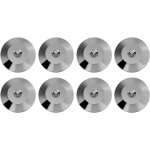 Tianyi - 8 pcs 25 x 4 mm universel en cuivre enceinte pointes coussinets haut - parleur chocs base pad ... Tianyi - 8 pcs 25 x 4 mm universel en cuivre enceinte pointes coussinets haut - parleur chocs base pad ...