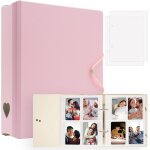 Tianyi - album de 200 poches pour instax mini 11 12 9 8 + 8 7 + liplay films, folio photocard pour l'imprimant ... Tianyi - album de 200 poches pour instax mini 11 12 9 8 + 8 7 + liplay films, folio photocard pour l'imprimant ...